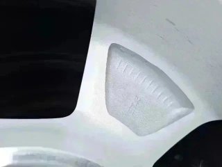 Chevrolet Aveo 2007 - Llanta de 14" nueva