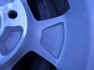 Chevrolet Aveo 2007 - Llanta de 14" nueva