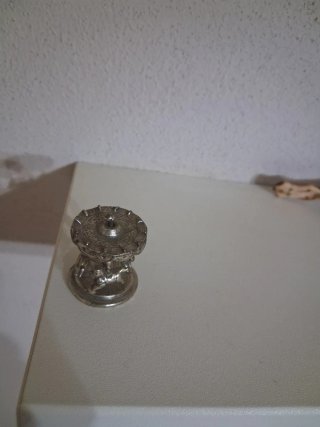 Giostrina Argento 800 Vintage