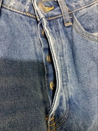 Pantalón vaquero Shein azul
