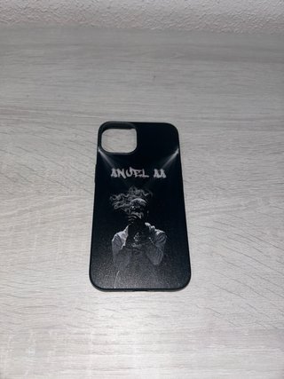 Funda iPhone 14 Anuel AA