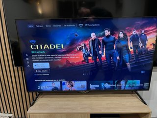 Smart TV QLED 50” Samsung