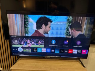 Smart TV QLED 50” Samsung