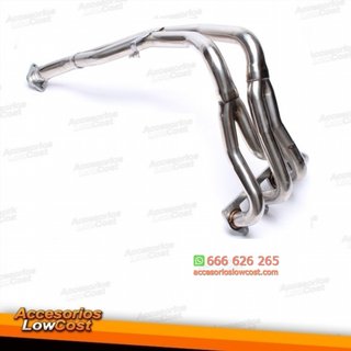 COLECTORES INOX OPEL ASTRA F, VECTRA A, CALIBRA 8