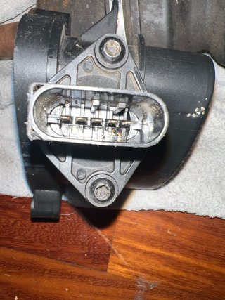 Caudalímetro  206 gti  Bosch 0280 928 400 527