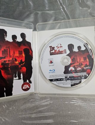 Il Padrino II PS3