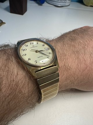 Reloj Hamilton