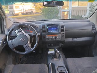 Nissan Navara 2006