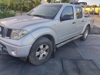 Nissan Navara 2006