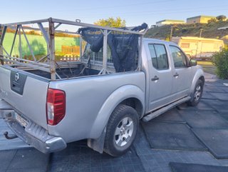 Nissan Navara 2006