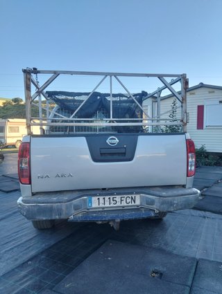 Nissan Navara 2006