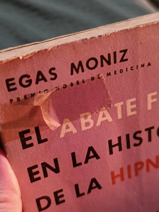El Abate Faria en la historia de la hipnosis.