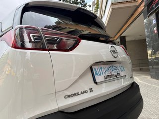 Opel Crossland X 2017