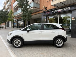 Opel Crossland X 2017