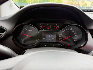Opel Crossland X 2017