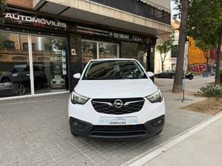 Opel Crossland X 2017