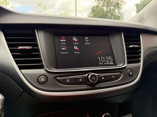 Opel Crossland X 2017