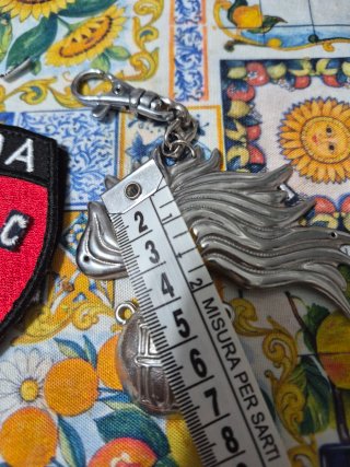 Portachiavi carabinieri +scudetto  anc
