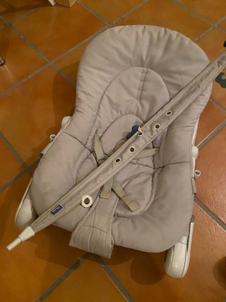 Amaca 20€Mecedora Chicco Balloon