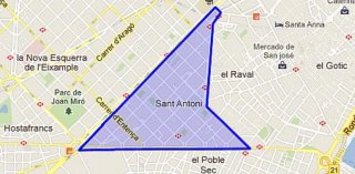 TRASPASO NEGOCIO LAMPISTERIA EN ST. ANTONI 67M²