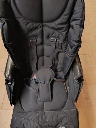 Carrito Gemelar Vector Duo Bebé