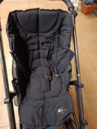 Carrito Gemelar Vector Duo Bebé