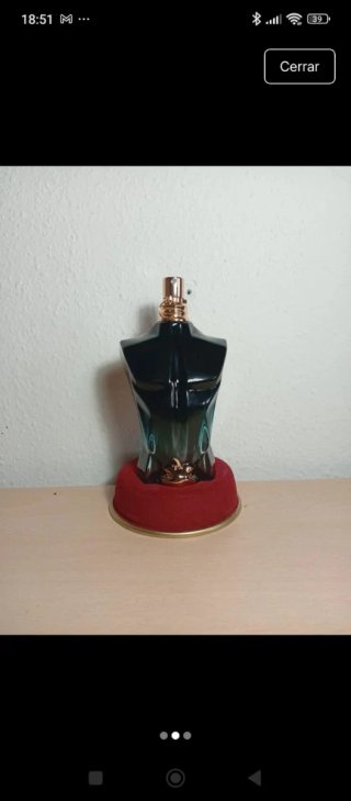 Jean Paul Gaultier Le Beau Le Parfum Lata