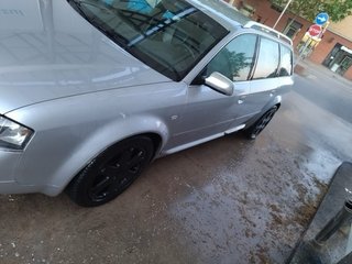 Audi S6 2000