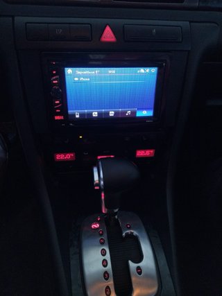Audi S6 2000