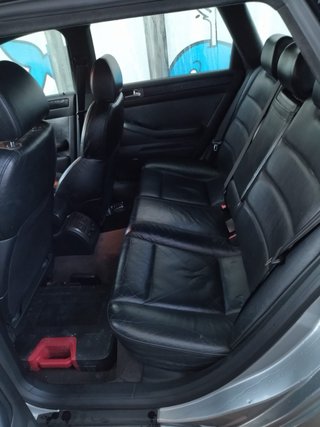 Audi S6 2000
