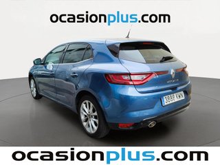 Renault Megane Zen TCe 103 kW (140 CV) GPF
