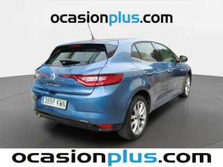 Renault Megane Zen TCe 103 kW (140 CV) GPF