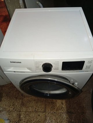 Lavadora Samsung 8kg ecobubble