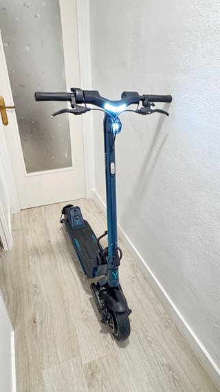 Patinete Eléctrico Bongo Y65 Azul