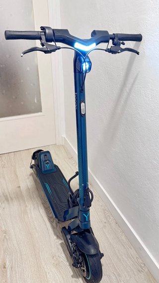 Patinete Eléctrico Bongo Y65 Azul
