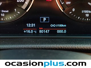 BMW Serie 2 218d xDrive Gran Tourer 110 kW (150 CV)