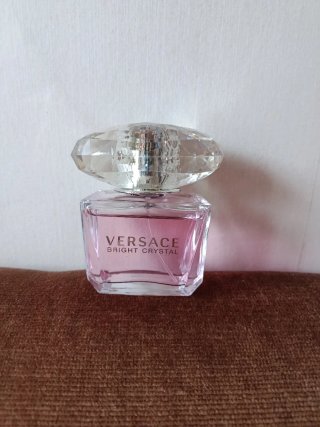 Versace Bright Crystal Eau de Toilette 90ml