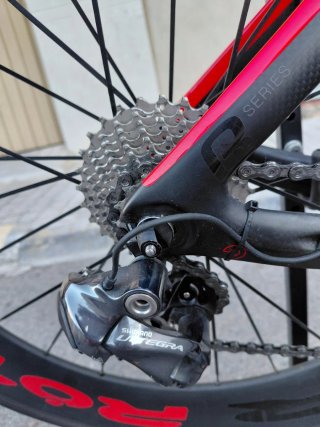 Bicicleta Felt Crono Talla 54