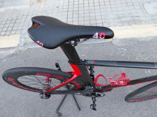Bicicleta Felt Crono Talla 54