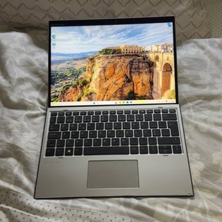 HP Elite X2 i7 8ª Gen 16GB RAM 256 NvMe
