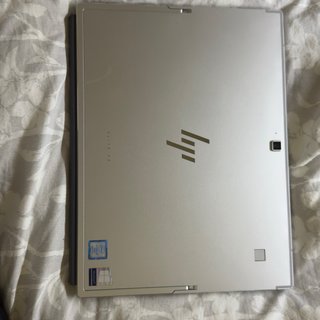 HP Elite X2 i7 8ª Gen 16GB RAM 256 NvMe