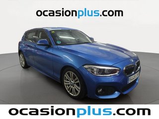 BMW Serie 1 116d 85 kW (116 CV)