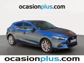 Mazda Mazda 3 2.0 GE Luxury MT 121 kW (165 CV)