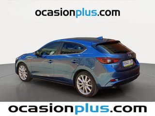 Mazda Mazda 3 2.0 GE Luxury MT 121 kW (165 CV)