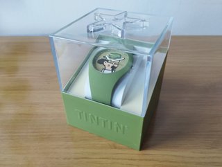 Reloj ICEWATCH TINTIN & CO Tornasol M