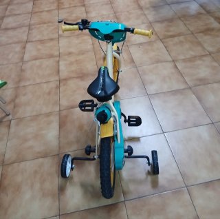 Bicicleta infantil Toplife