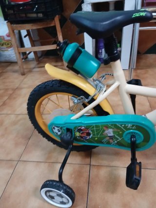 Bicicleta infantil Toplife