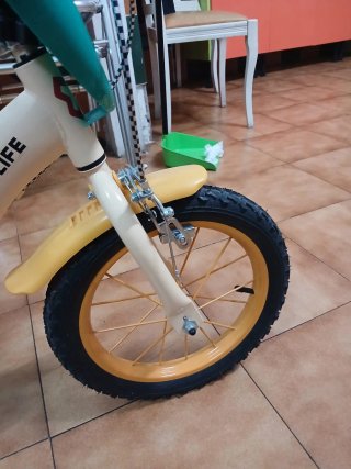 Bicicleta infantil Toplife