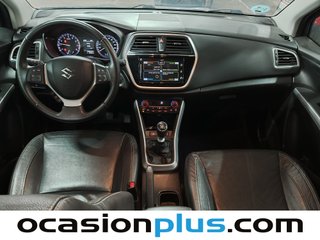 Suzuki S-Cross 1.4 DITC GLX 103 kW (140 CV)