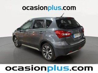 Suzuki S-Cross 1.4 DITC GLX 103 kW (140 CV)